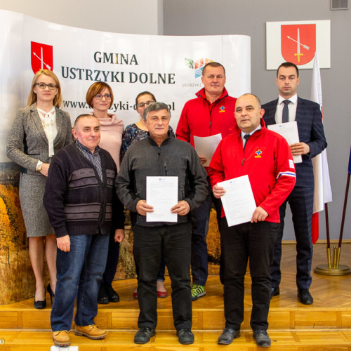 Można rozpocząć budowę nowoczesnego centrum szkoleniowego w Równi